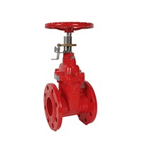 117FF NRS Gate Valve F4 series (Flanged)