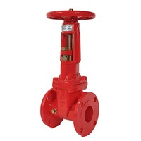 103FF OS&Y Resilient Wedge Gate Valve