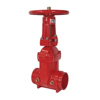 103GG OS&Y Resilient Wedge Gate Valve