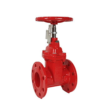 112 NRS GP BS 5163 Gate Valve (Flanged)