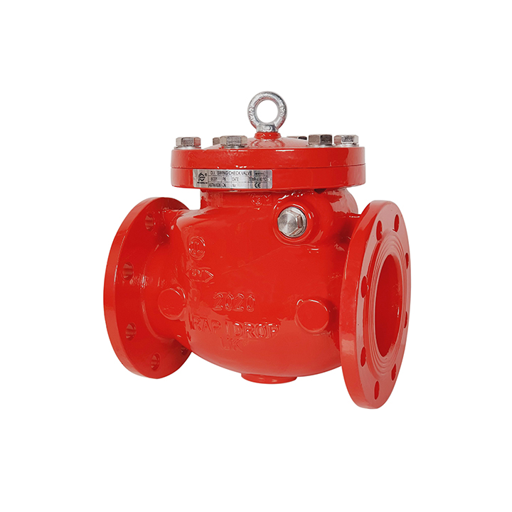 302 PN16 Swing Check Valve (Flanged)