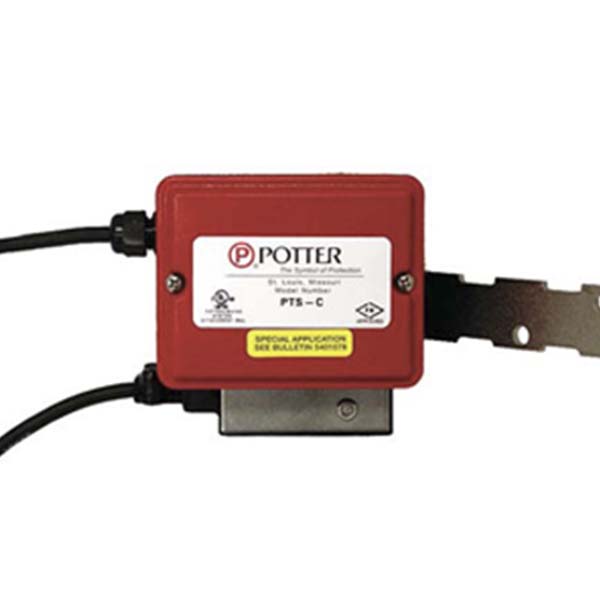 RDPTS-C Plug Type Supervisory Switch