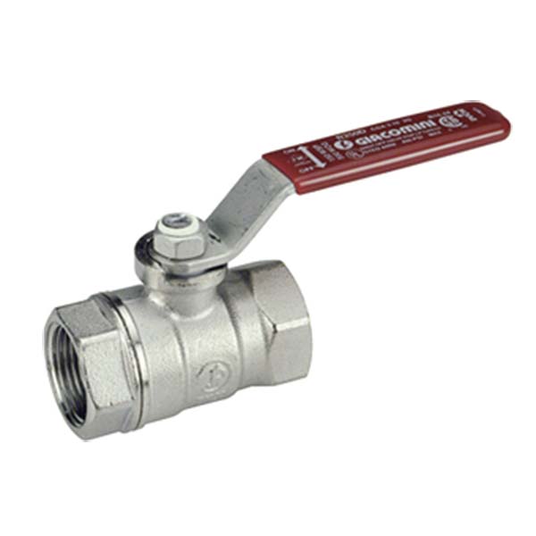 R250D Standard Ball Valve