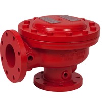 Model A Deluge Valve