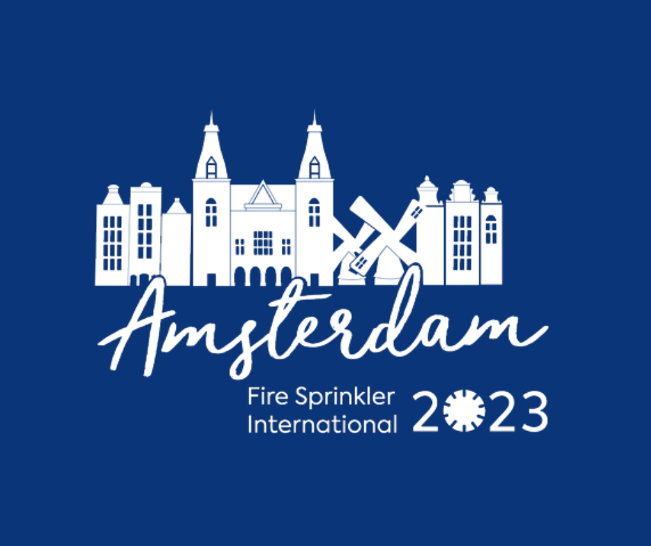 Fire Sprinkler International - Amsterdam 2023