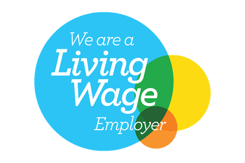 Living wage employer - Rapidrop