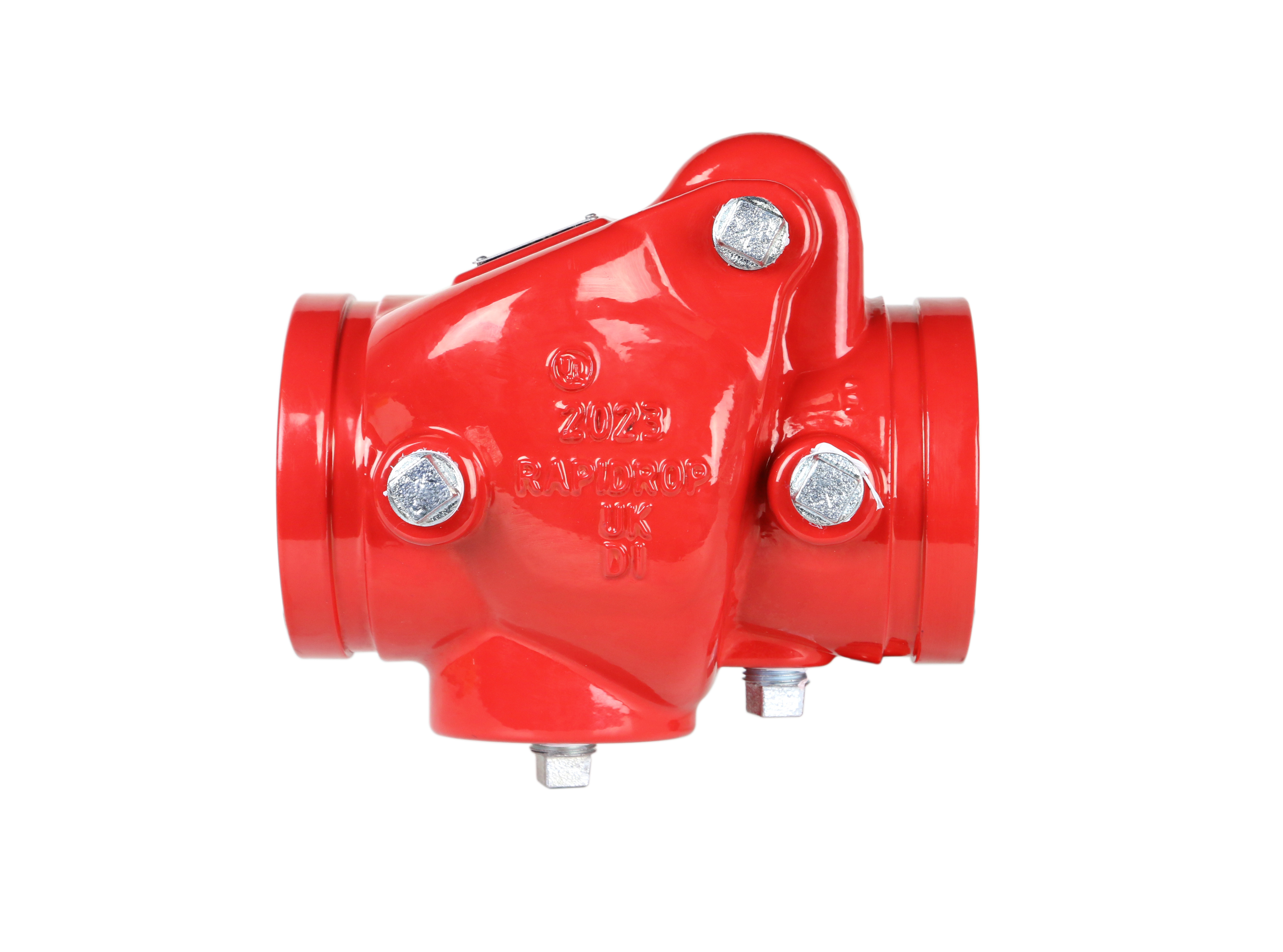 301 Swing Check Valve (Grooved)