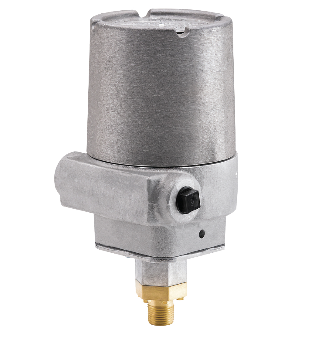 RDEPSEXP Explosion Proof Alarm and Supervisory Pressure Switch