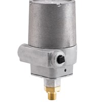 RDEPSEXP Explosion Proof Alarm and Supervisory Pressure Switch