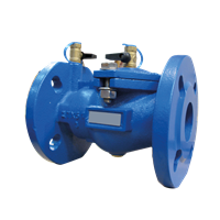 Antipollution Non-Return Valve