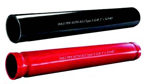 ASTM A53 Seamless Steel Pipe