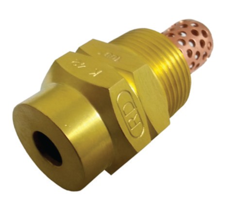 High Velocity Nozzle